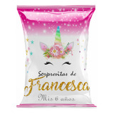 Bolsitas Chip Bag Personalizadas X 70