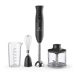 Mixer 3 Em 1 Eib20 Com Haste Em Aço Inox Electrolux Cor Cinza-escuro 110v