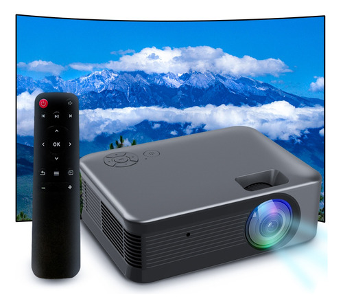 Proyector Profesional 1080p Android Wifi 5g Hd 5500 Lm 30 A