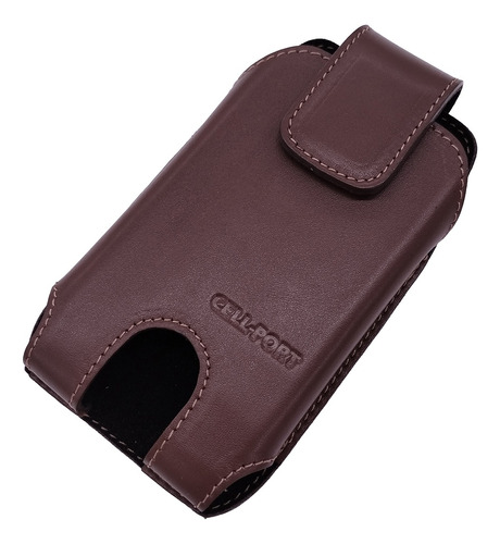 Estuche Cell-port De Cuero (discontinuado) 143x74x12mm A03