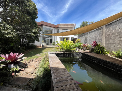 Vendo Hermosa Propiedad En Ángeles De San Rafael Heredia, Elegante Casa Y Amplias Zonas Verdes - Imagen 2