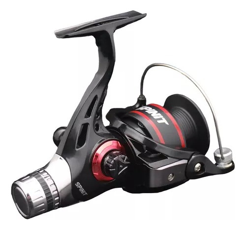 Reel Frontal Spinit Inferno 503 Rotor Balanceado Grafito