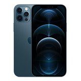 Apple iPhone 12 Pro 256 Gb Azul Pacífico Original Liberado