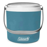 Conservadora Hielera Coleman 9qt Tapa Acrilico 12 Latas 12hs