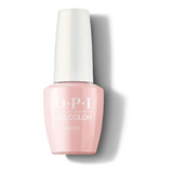 Opi Gelcolor Passion Semipermanente -15ml Color Rosa Claro