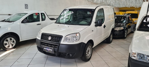 FIAT / DOBLO CARGO FLEX 2013 BRANCA DIR. HIDRAULICA