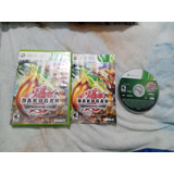 Bakugan Defenders Core Completo Para Xbox 360,checalo.