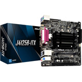 Placa Base Asrock J4125b-itx Procesador Intel® Quad-core J41