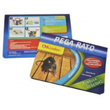 Ratoeira Adesiva Kit Com 10