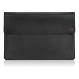 Funda De Piel Para Portátil Lenovo Thinkpad X1, Color Negr.