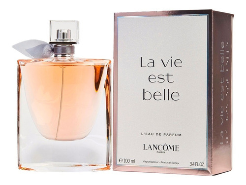 La Vie Est Belle 100ml Edp         Silk Perfumes Original