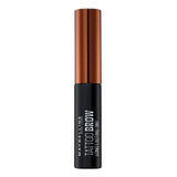 Gel De Cejas Tatto Brow Medium Brown Maybelline