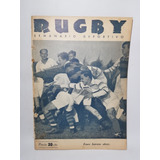 Antigua Revista Rugby Año 2 - N° 29 1944 Mag 57055