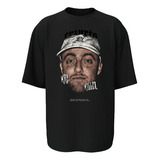 Remera Mac Miller - Remera Oversize - Jersey 24.1 . Dtg