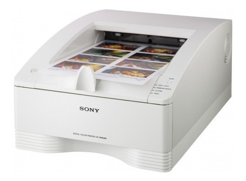 Impresora Sony Up-dr80md Color Carta