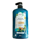 Shampoo Con Aceite De Argan Herbal Essences 865m