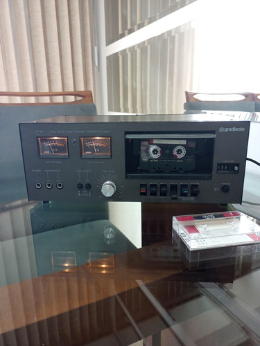 Tape Deck Gradiente S-95 