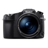 Camara Digital Sony Cybershot Dsc-rx10 Iv Color Negro 15mpx