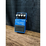 Pedal Boss Compression Sustainer Cs3  / Cs 3 