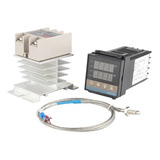 Controlador De Temperatura Pid Rex-c100