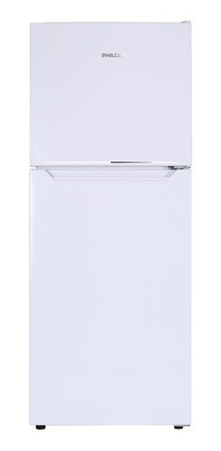 Heladera Philco Phnt458b Blanca Con Freezer Superior 405l D1