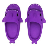 Sandalias Chanclas Sharky Tiburón Confort Cómodas  