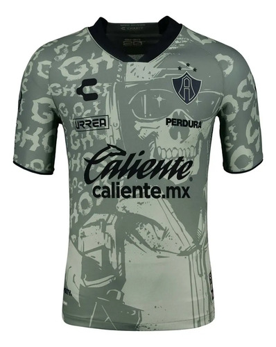 Jersey Playera Atlas Charly Edicion Especial Call Of Duty