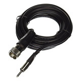 Roadpro Rp-100c Cable Coaxial De Antena Am / Fm De 10