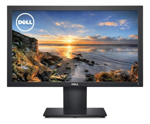 Monitor Dell E Series E1920h Led 19  Negro 100v/240v Nuevo