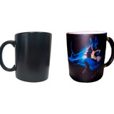 Yo Te Elijo  Lucario  - Pokémon  Taza Magica 