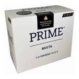 Preservativo Prime Caja Mixta Display 12 X 3 (36 Un)