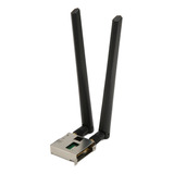 Adaptador Wifi Ax200 6, Tarjeta Inalámbrica De Doble Banda,