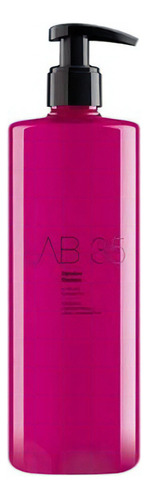  Lab 35 Signature Shampoo 500ml Para Cabello Seco Y Dañado