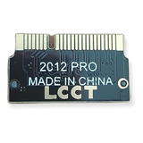 Adaptador Macbook Pro Retina 2012 Para  Ssd M2 Ng-ff M-key
