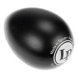 Shaker Huevo Grande Lp Lp0020bk Negro