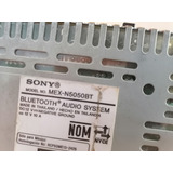 Módulo Autoestereo Sony Mex-n5050bt