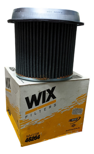 Filtro Aire Wix 46264 Para Hyundai H1 Mitsubishi Eclipse Mf Foto 2