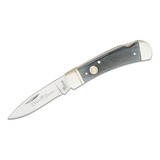 Navaja Boker Arbolito Ts 2.0 Lockback Smooth De Hueso Gris