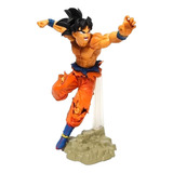 Figura Goku - Dbz Son Goku Super Tag Fighters