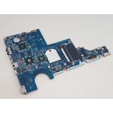 C/defeito Placa Mãe Para Notebook Hp G42 Da0ax2mb6f0