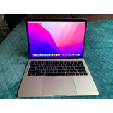 Macbook Pro 13 2017 256gb 8gb Ram Corei5 Camara Dañada