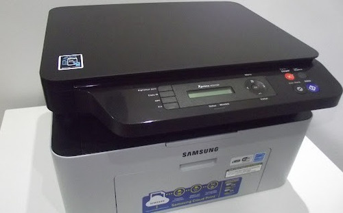 Impressora Multifuncional Samsung Xpress Sl-m2070  110v
