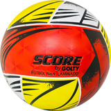 Balón De Fútbol Score By Golty Tribal Laminado Competicio #4