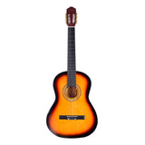 Guitarra Clasica 39  Sunburst Acapulco