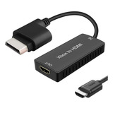 Adaptador Convertidor Y.d.f De Xbox 360 A Hdmi, 720p / 10...