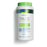 Talco Para Pies Antibacterial Xtreme 120g  Esika 