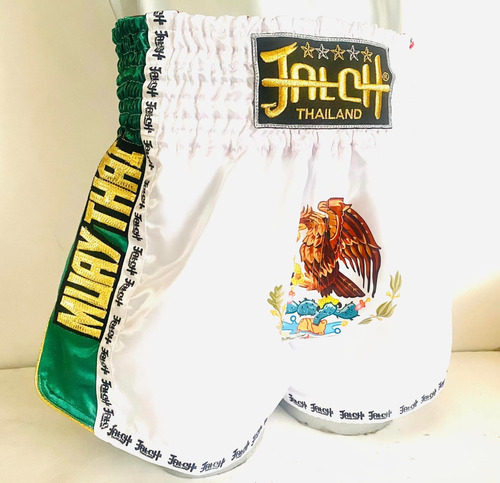 Jalch Short Muay Thai Muaythai Kickboxing Short Mma -2