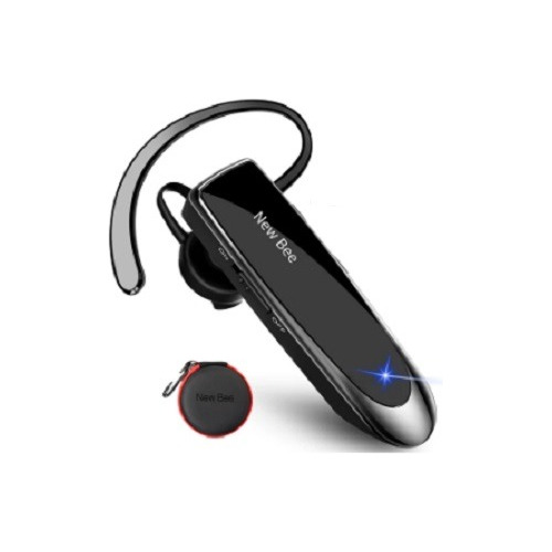 Fone Ouvido Sem Fio Bluetooth Voice Music Headset New Bee