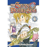 The Seven Deadly Sins 1 - (libro En Inglés)