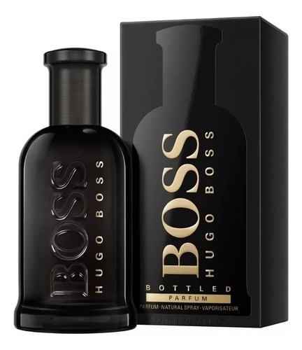 Hugo Boss Bottled Parfum 200ml Original 
